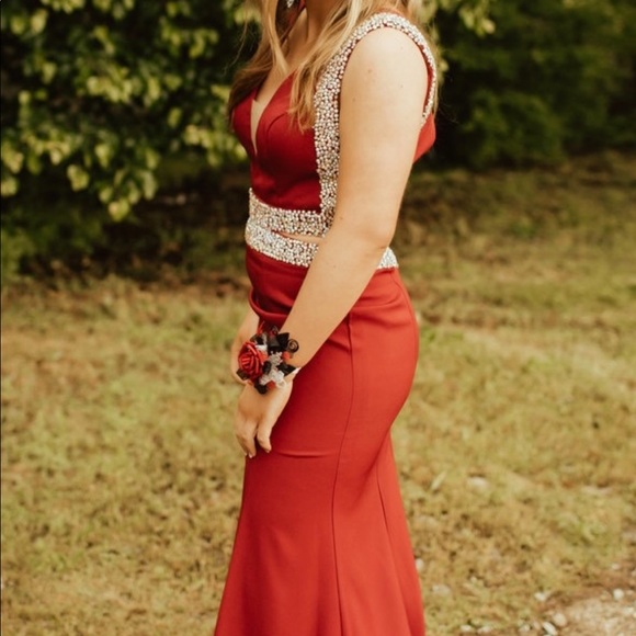 Prom dress - Picture 6 of 6